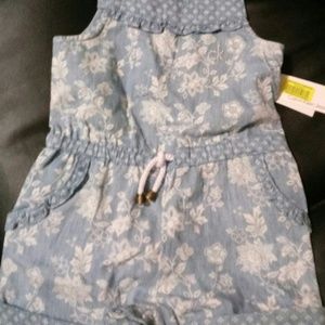 Kids romper